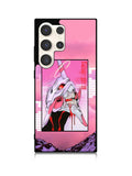 Aesthetic Evangelion Samsung Galaxy S24 Ultra 5G Case