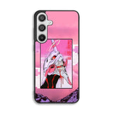 Aesthetic Evangelion Samsung Galaxy A26 Case OV7604