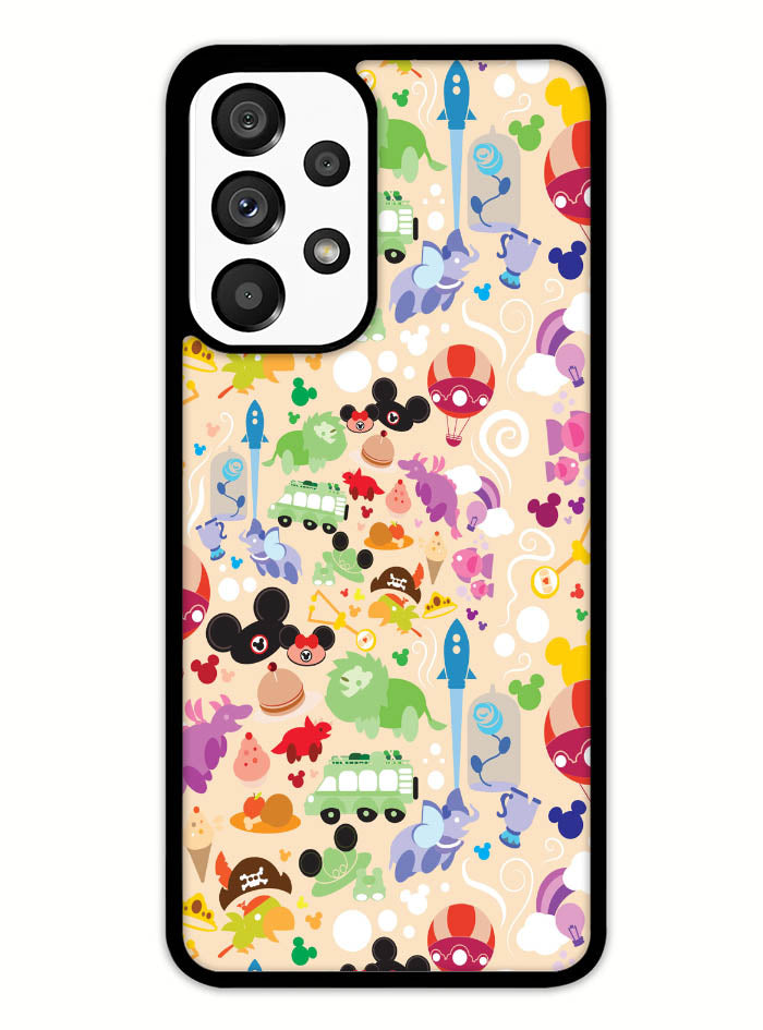 Cute Disney Samsung Galaxy A53 5G Case