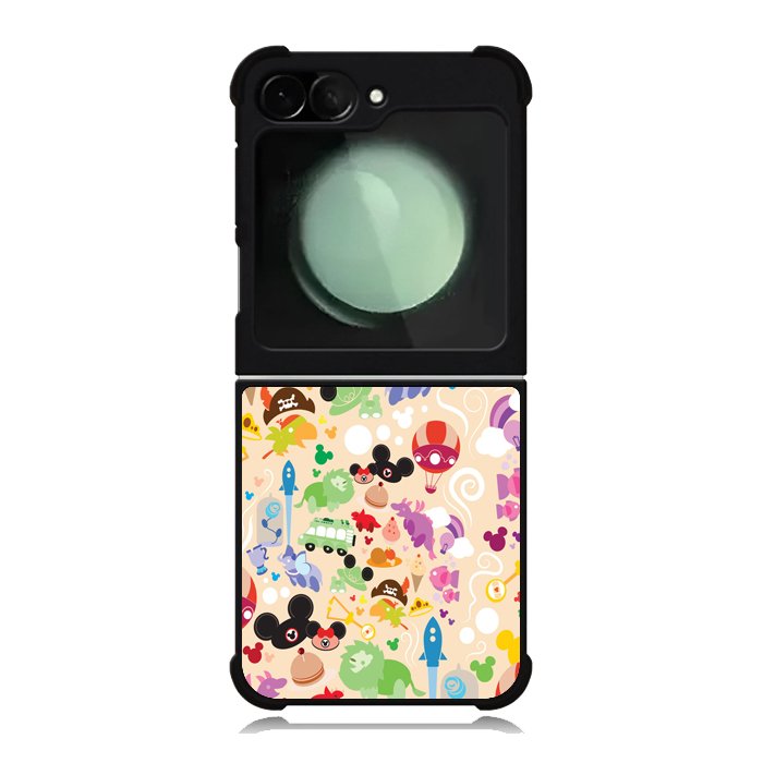 Cute Disney Samsung Galaxy Z Flip 6 Case