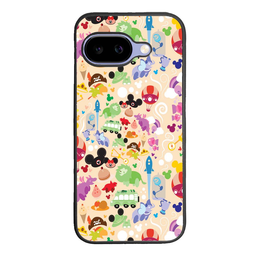 Cute Disney Google Pixel 10A Case