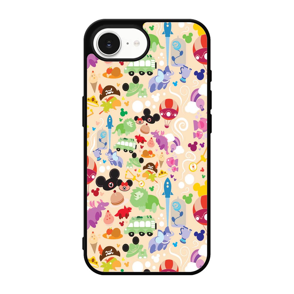 Cute Disney iPhone 17e Case