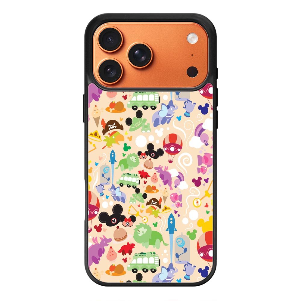 Cute Disney Samsung Galaxy S26 Case