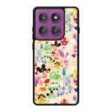Cute Disney Motorola Moto Edge 60 Pro Case