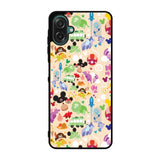 Cute Disney Samsung Galaxy A07 Case