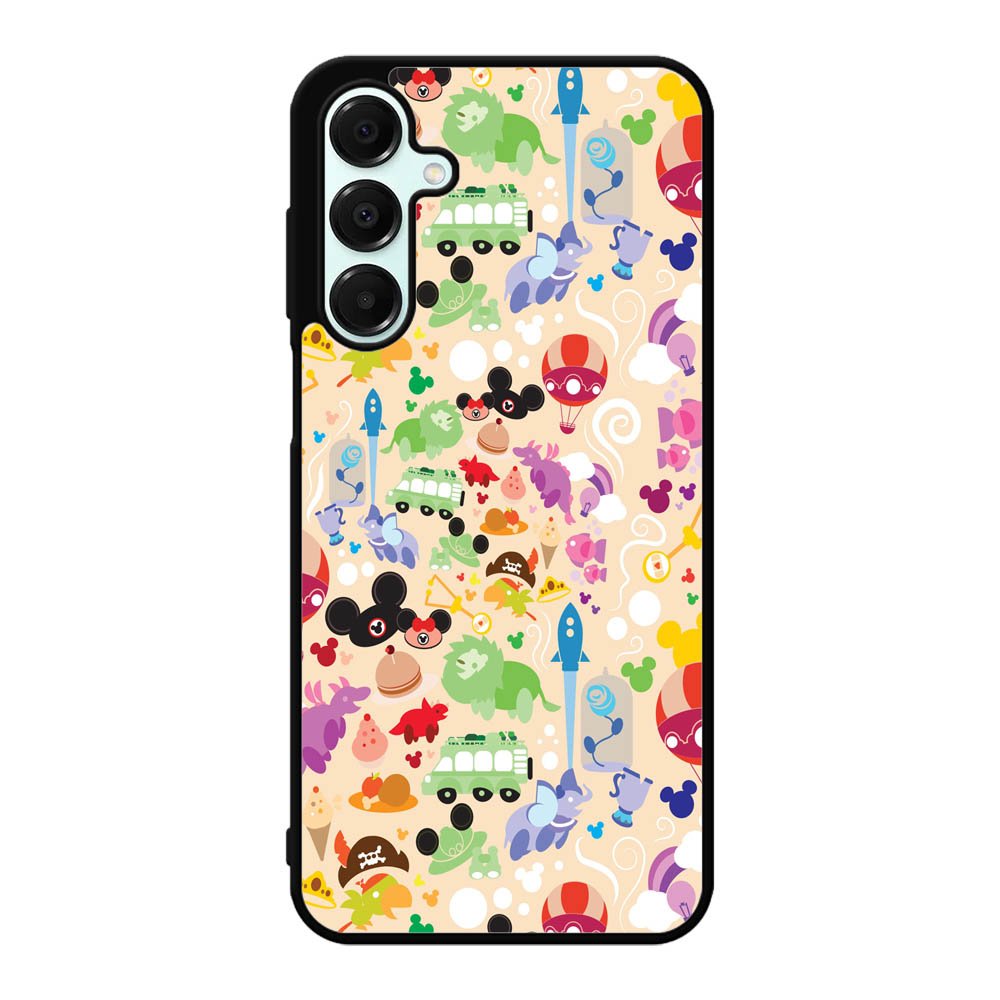 Cute Disney Samsung Galaxy A16 Case OV6893