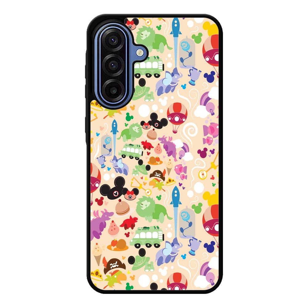 Cute Disney Samsung Galaxy A17 Case
