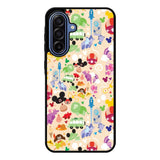 Cute Disney Samsung Galaxy A17 Case