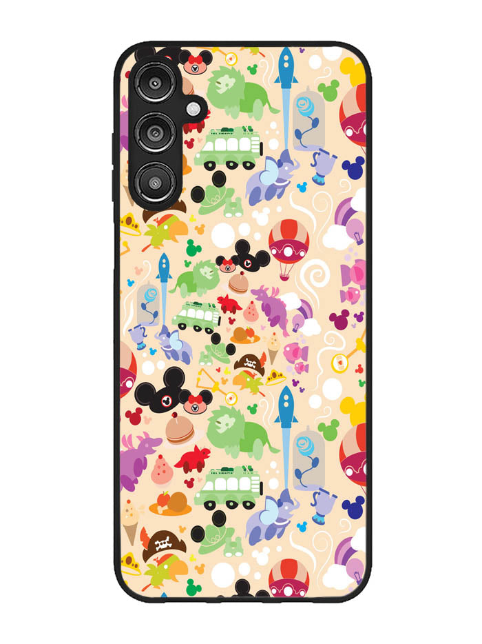 Cute Disney Samsung Galaxy A14 5G Case