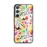 Cute Disney Samsung Galaxy A26 Case OV2387
