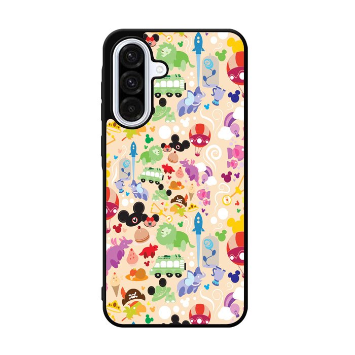Cute Disney Samsung Galaxy A36 Case OV1131
