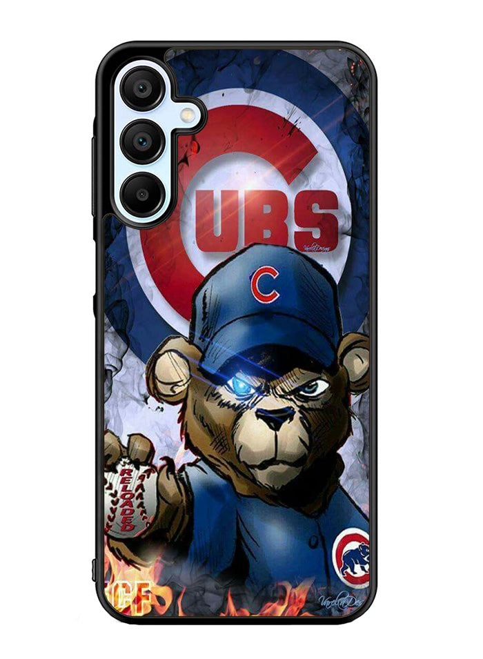 Cubs Power 2nd Samsung Galaxy A15 5G Case
