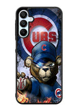 Cubs Power 2nd Samsung Galaxy A15 5G Case
