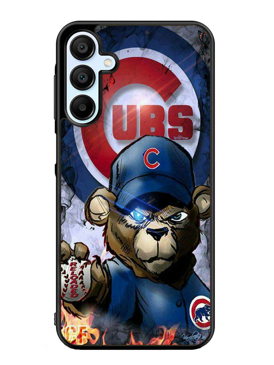 Cubs Power 2nd Samsung Galaxy A25 5G Case