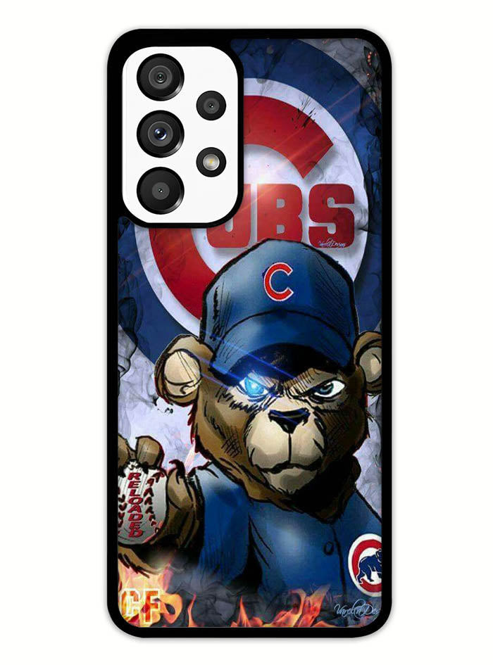 Cubs Power 2nd Samsung Galaxy A53 5G Case