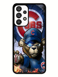 Cubs Power 2nd Samsung Galaxy A53 5G Case