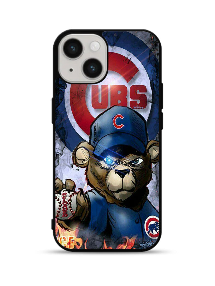 Cubs Power 2nd iPhone 15 Plus Case