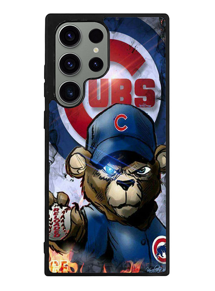 Cubs Power 2nd Samsung Galaxy S23 Ultra 5G Case