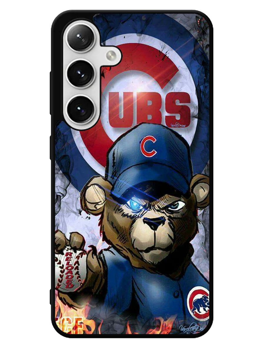 Cubs Power 2nd Samsung Galaxy S25 5G Case