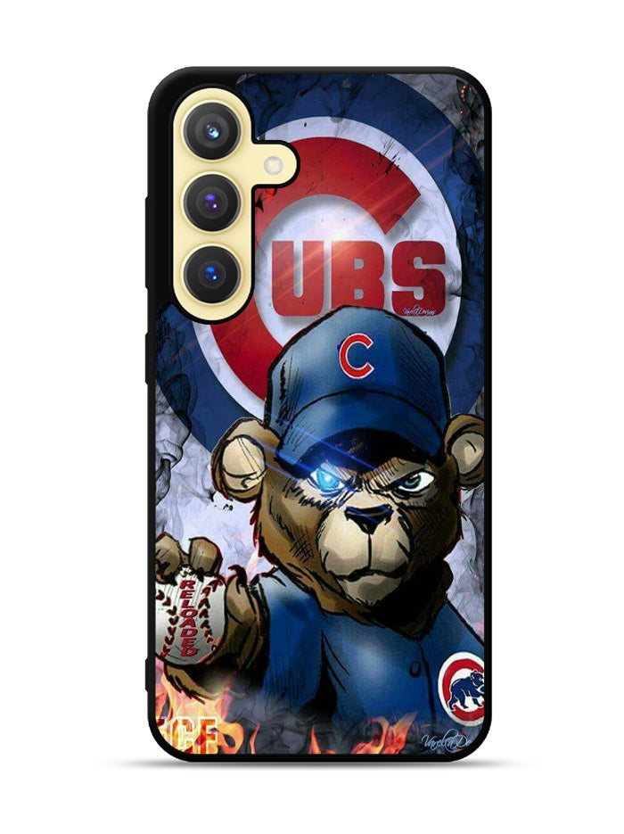 Cubs Power 2nd Samsung Galaxy S24 Plus 5G , Samsung Galaxy S24+ 5G Case