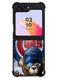 Cubs Power 2nd Samsung Galaxy Z Flip 5 5G 2023 Case
