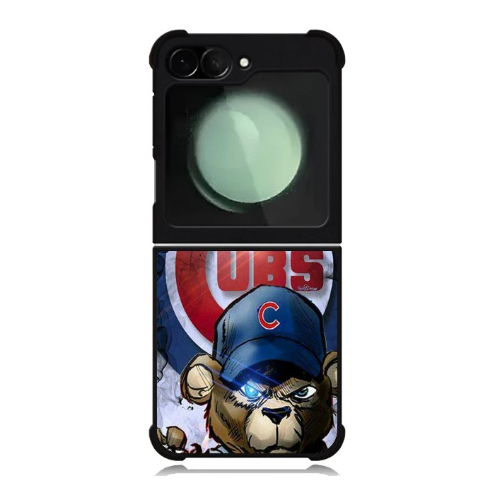 Cubs Power 2nd Samsung Galaxy Z Flip 6 Case