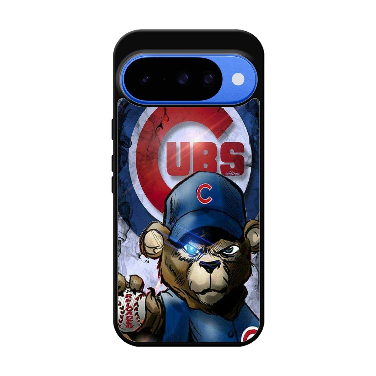Cubs Power 2nd Google Pixel 10 Case