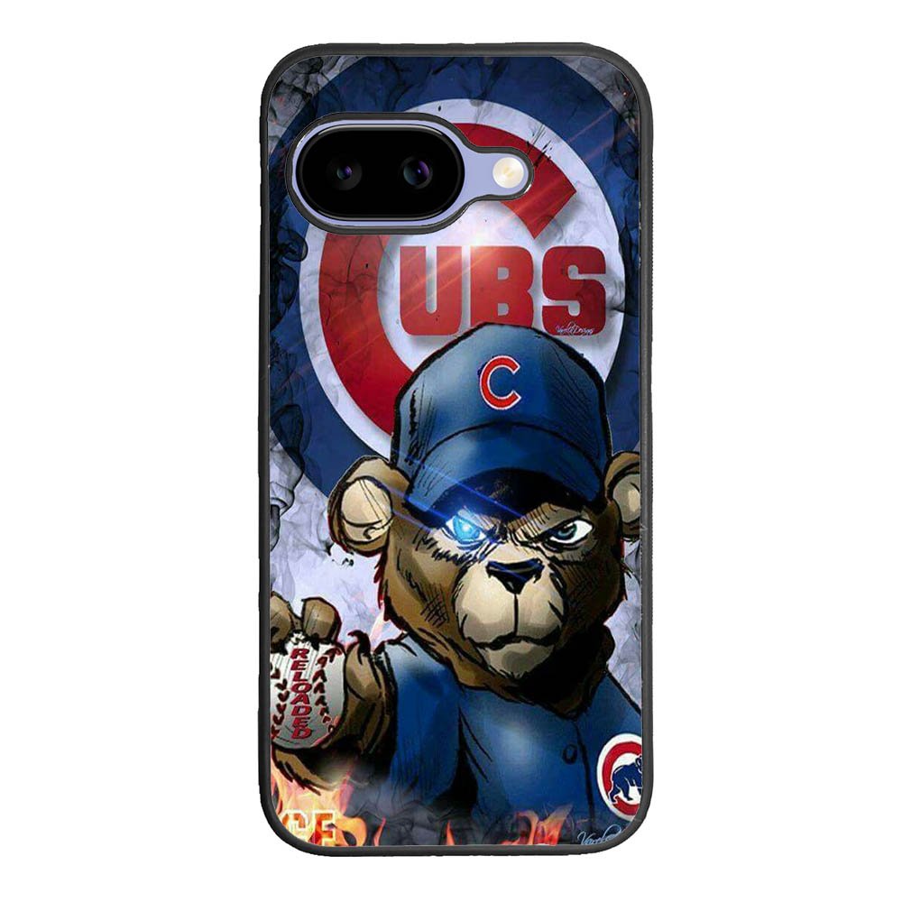 Cubs Power 2nd Google Pixel 10A Case