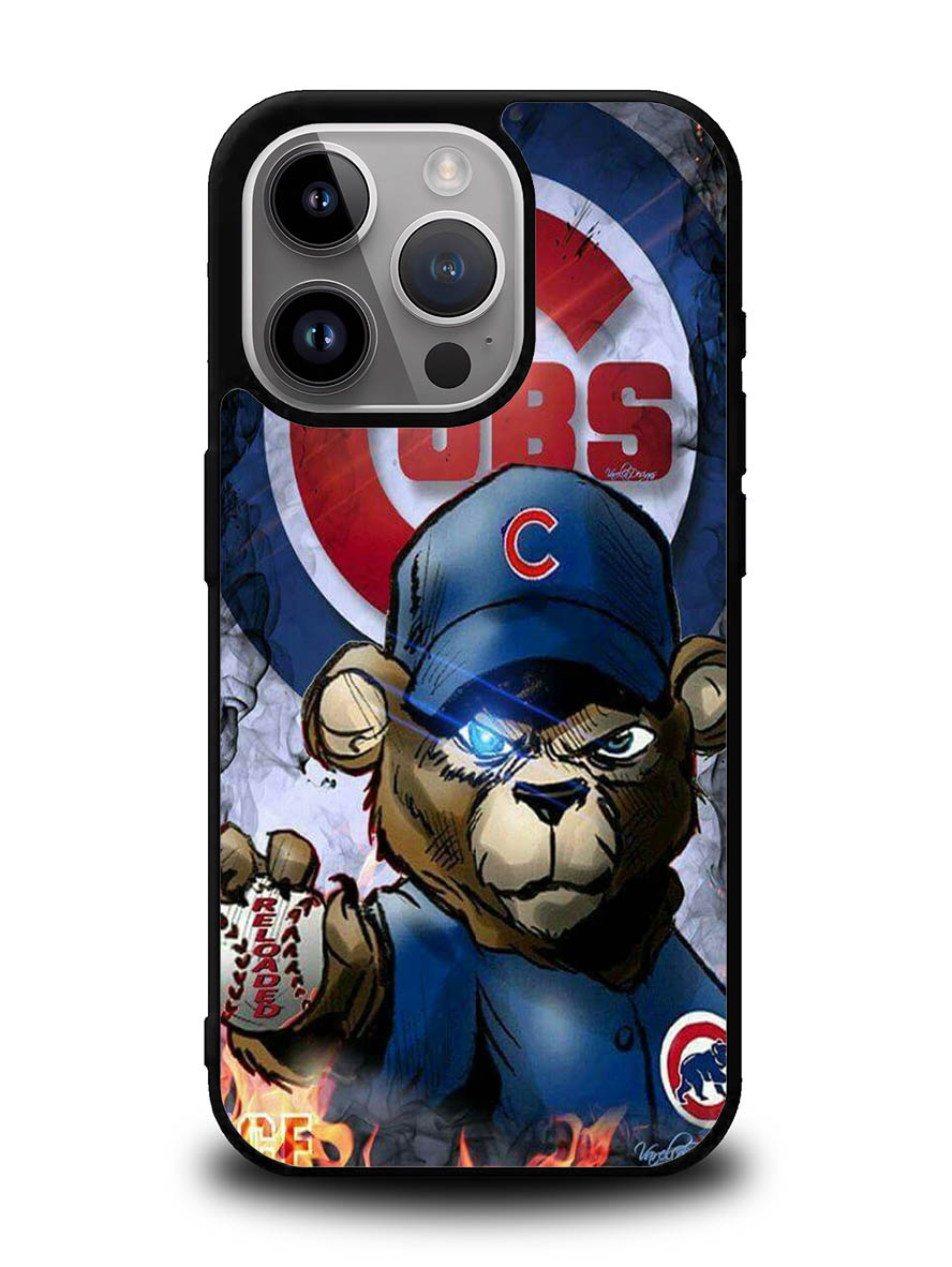 Cubs Power 2nd iPhone 16 Pro Max Case