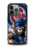 Cubs Power 2nd iPhone 16 Pro Max Case