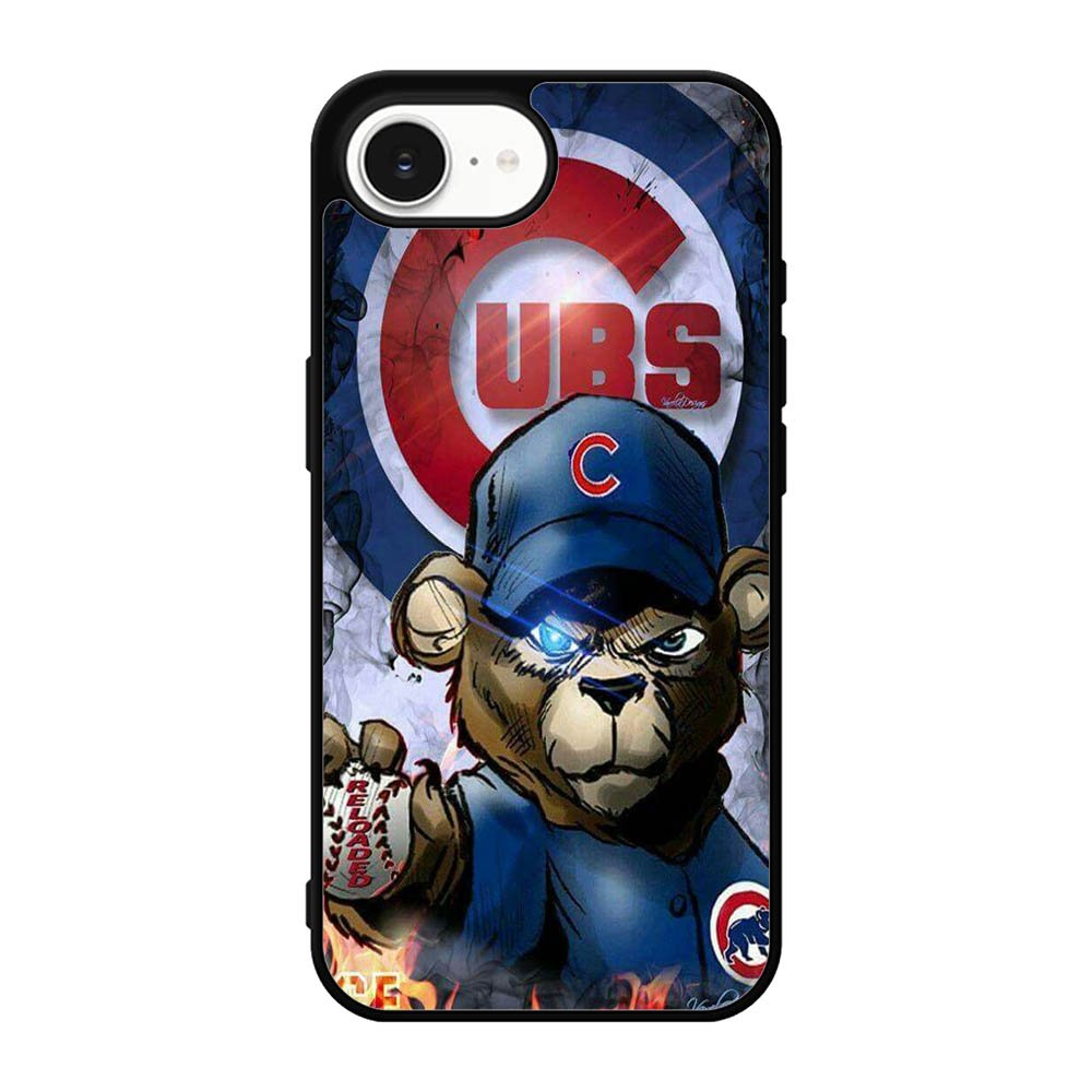 Cubs Power 2nd iPhone 17e Case