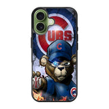 Cubs Power 2nd iPhone 17 Case