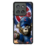 Cubs Power 2nd Motorola Moto Edge 2025 Case