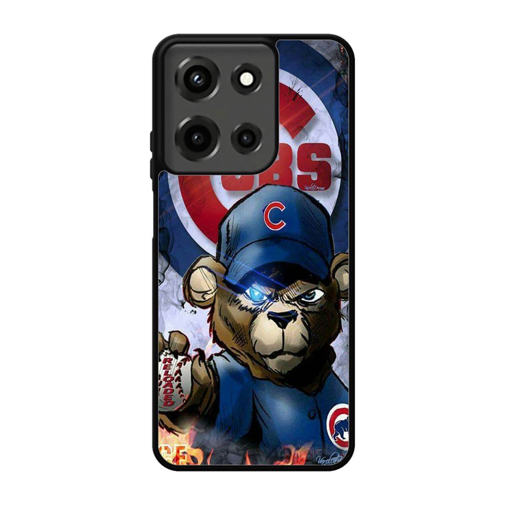 Cubs Power 2nd Motorola Moto G 5G 2025 Case OV6264