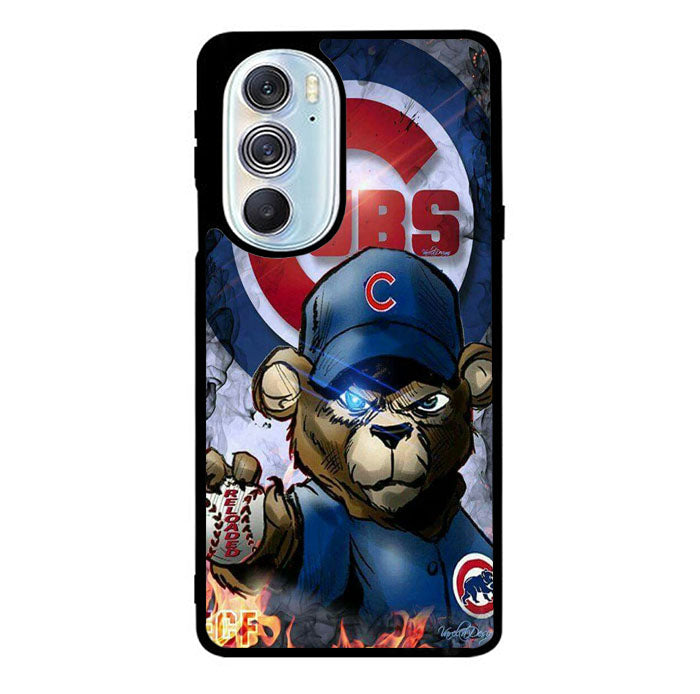 Cubs Power 2nd Motorola Moto Edge 2022 Case