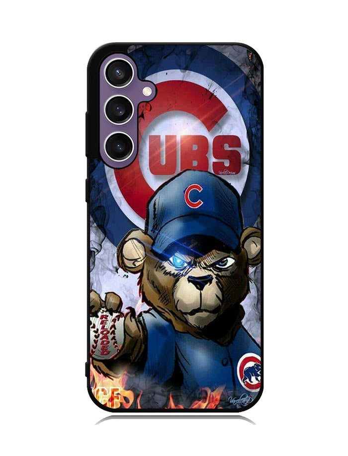 Cubs Power 2nd Samsung Galaxy S23 FE 5G Case