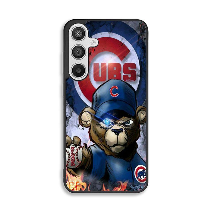 Cubs Power 2nd Samsung Galaxy A26 Case OV0577