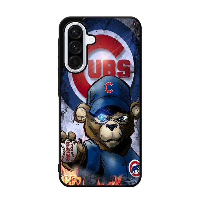 Cubs Power 2nd Samsung Galaxy A36 Case OV1748