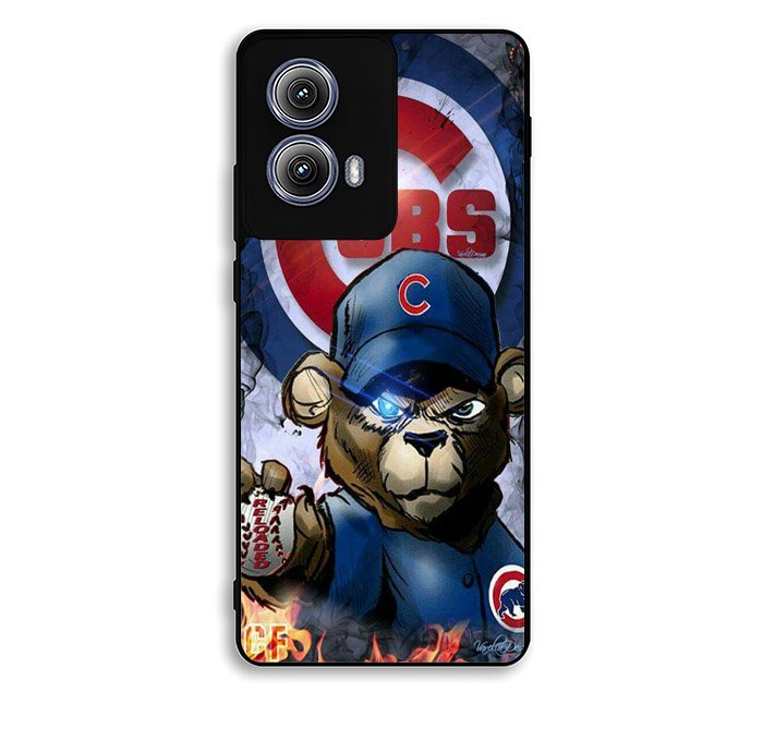 Cubs Power 2nd Motorola Moto Edge 2024 Case OV1748