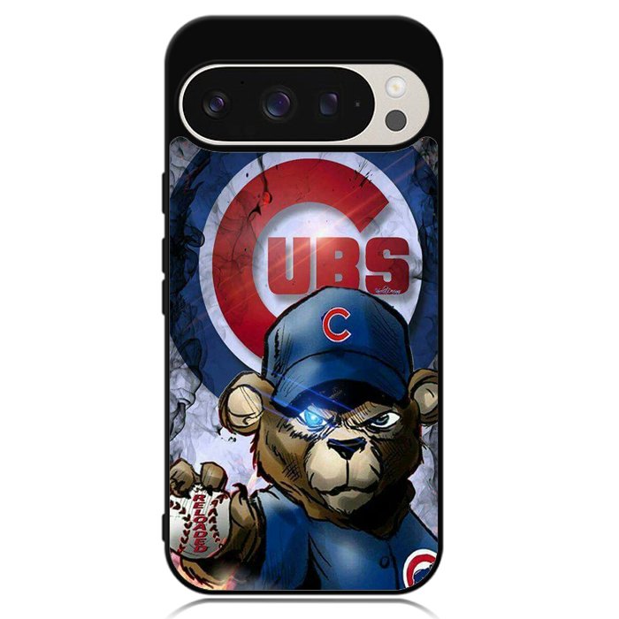 Cubs Power 2nd Google Pixel 9 Pro XL Case