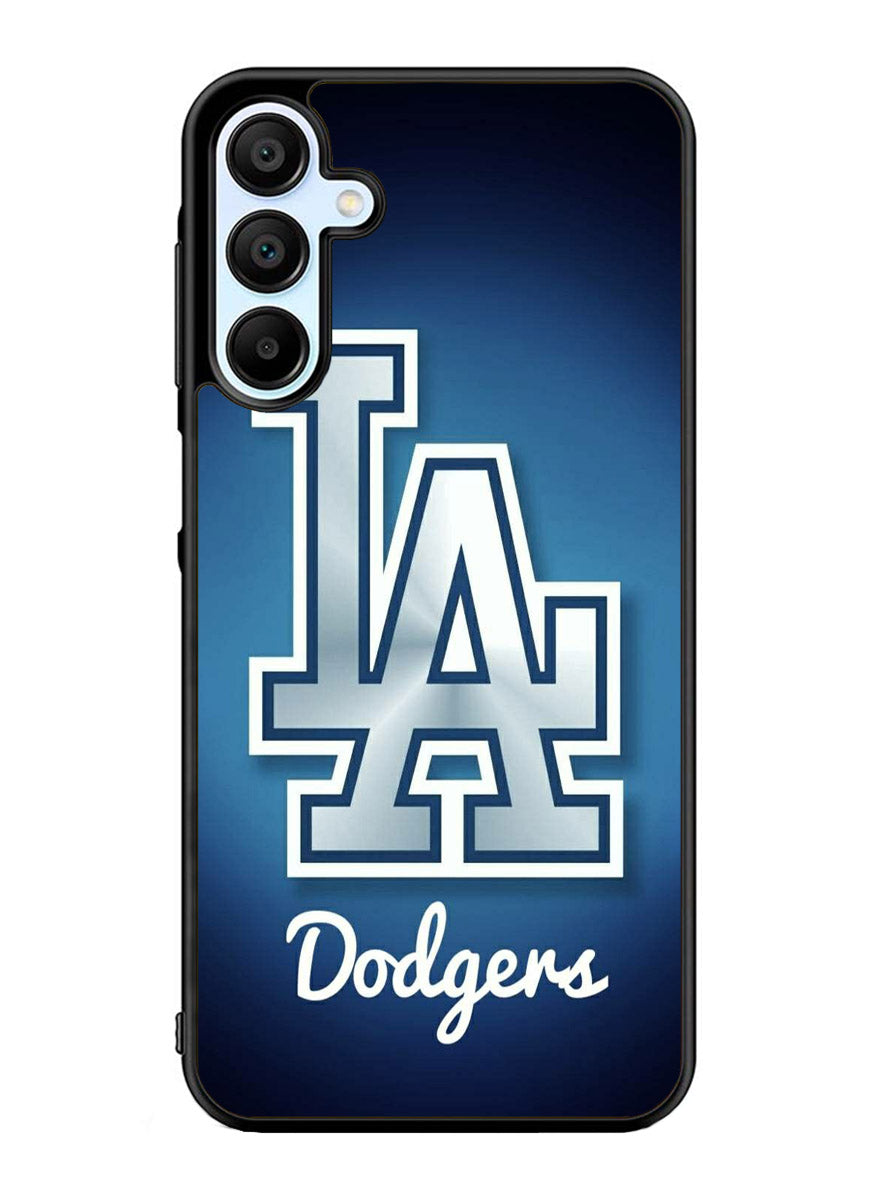 LA Dodgers 3rd Samsung Galaxy A25 5G Case