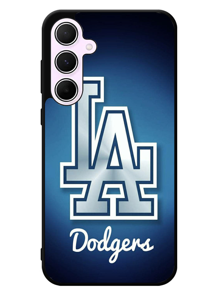 LA Dodgers 3rd Samsung Galaxy A55 5G Case