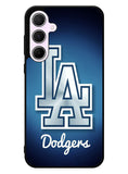 LA Dodgers 3rd Samsung Galaxy A35 5G Case