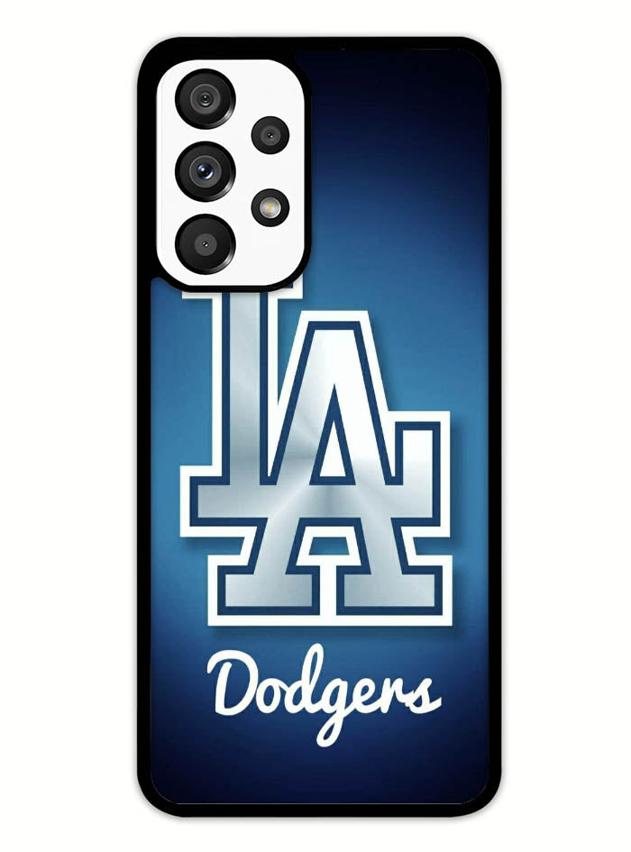 LA Dodgers 3rd Samsung Galaxy A53 5G Case
