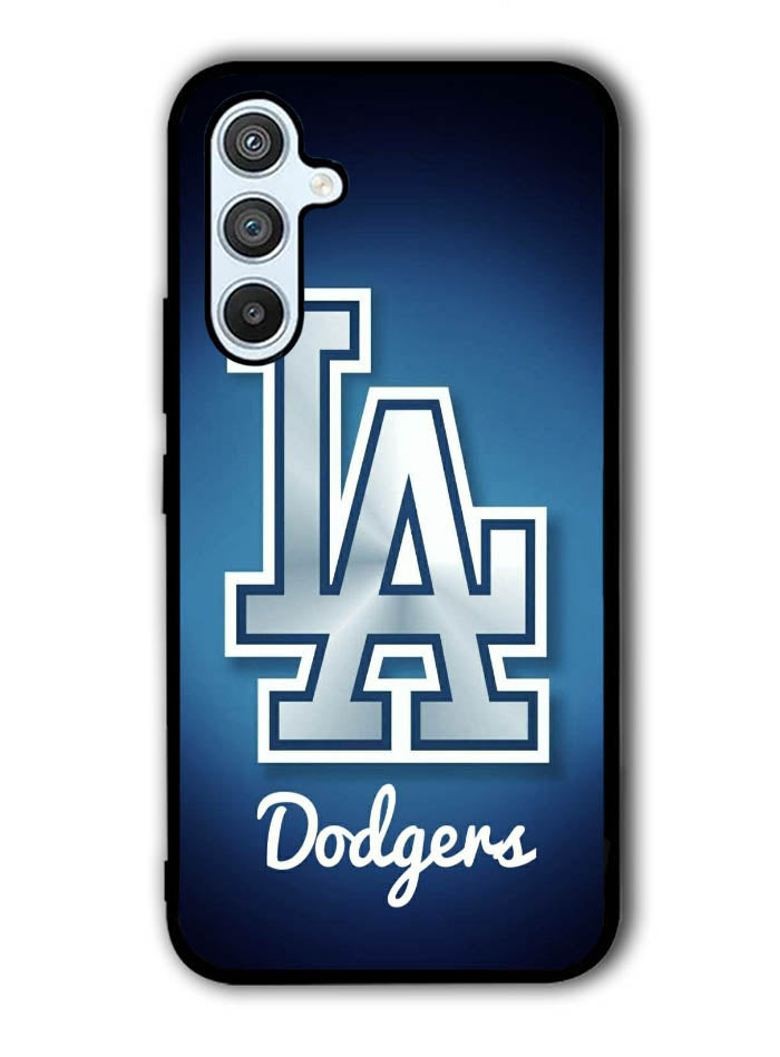 LA Dodgers 3rd Samsung Galaxy A54 5G Case