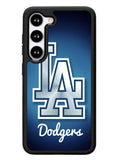 LA Dodgers 3rd Samsung Galaxy S23 5G Case