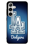 LA Dodgers 3rd Samsung Galaxy S25 5G Case