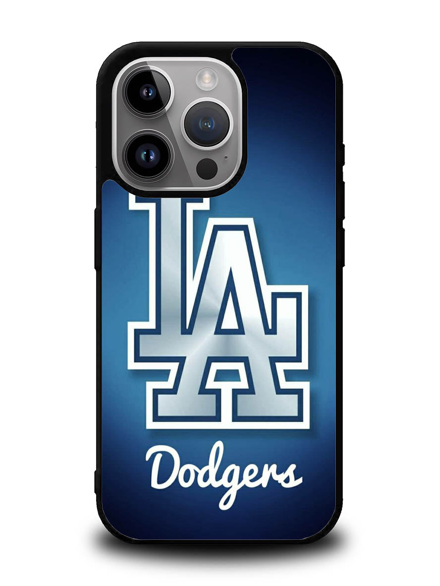 LA Dodgers 3rd iPhone 16 Pro Max Case