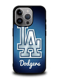 LA Dodgers 3rd iPhone 16 Pro Case