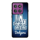 LA Dodgers 3rd Motorola Moto Edge 60 Pro Case